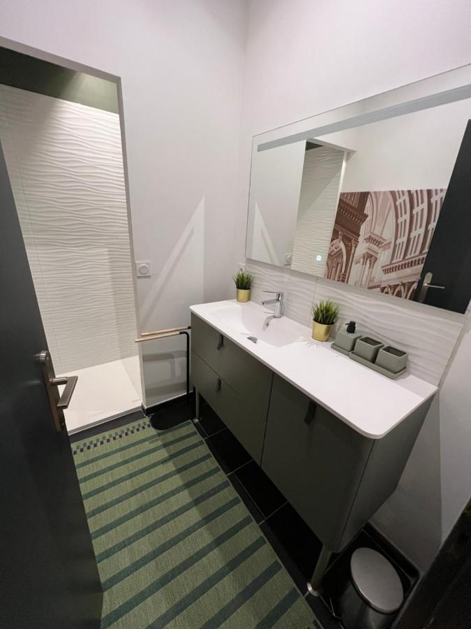 La Suite Triangle D'Or Bordeaux Exterior photo