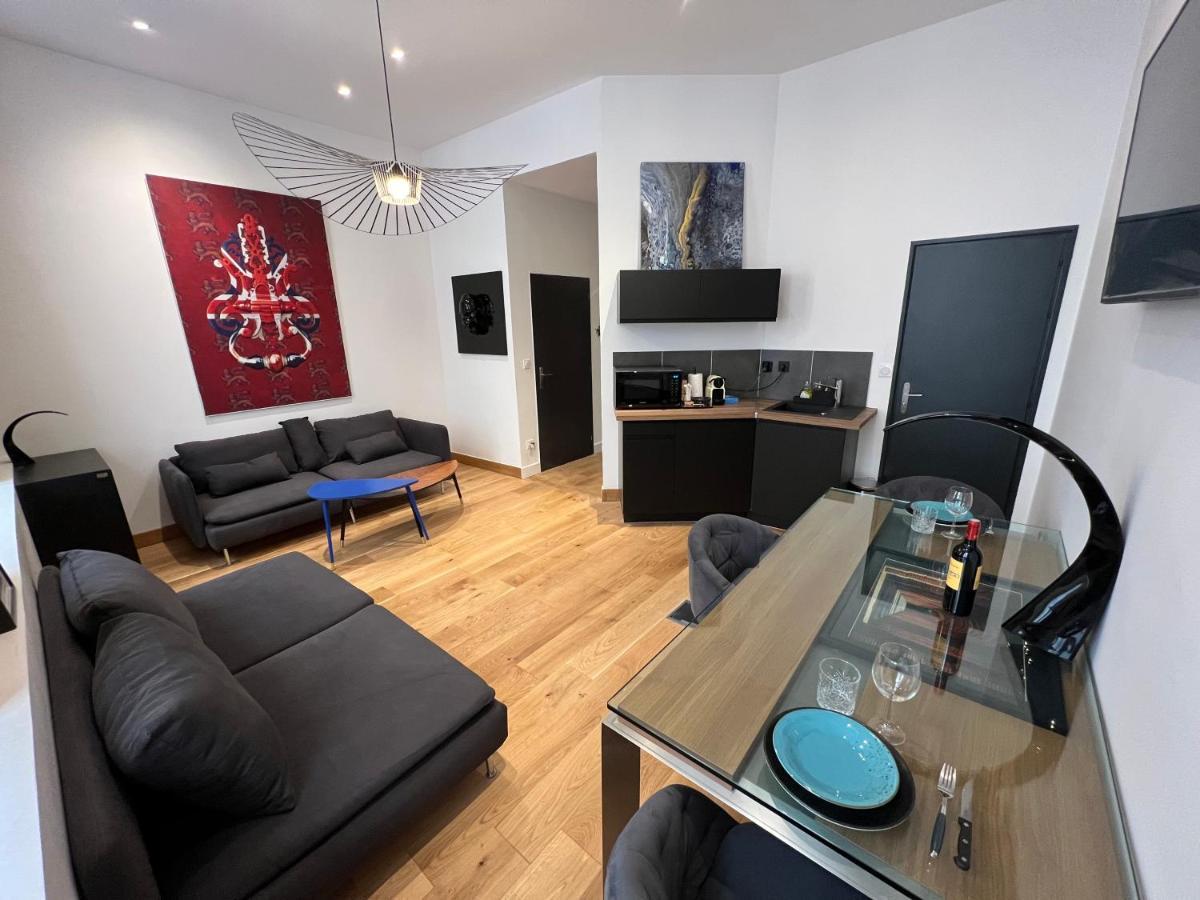 La Suite Triangle D'Or Bordeaux Exterior photo