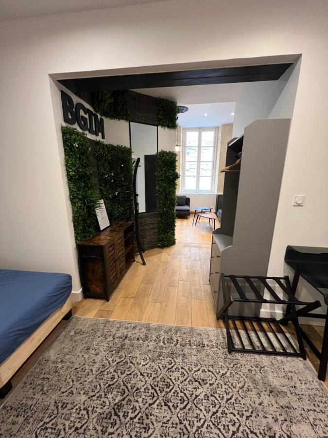 La Suite Triangle D'Or Bordeaux Exterior photo