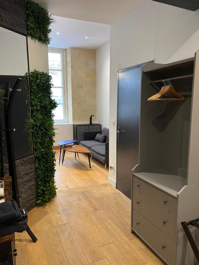 La Suite Triangle D'Or Bordeaux Exterior photo