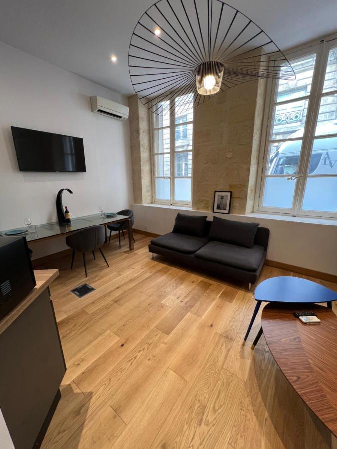 La Suite Triangle D'Or Bordeaux Exterior photo