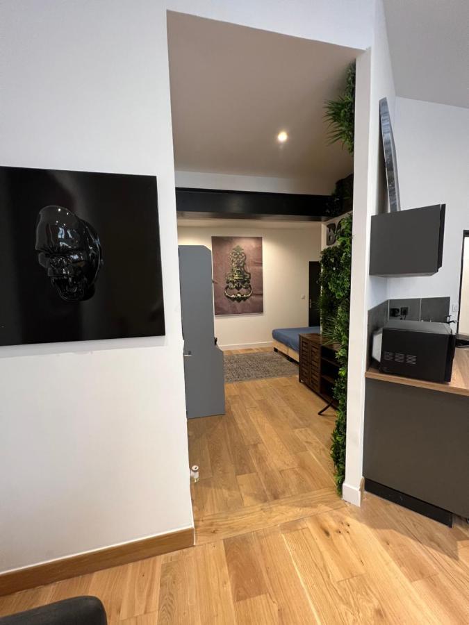 La Suite Triangle D'Or Bordeaux Exterior photo