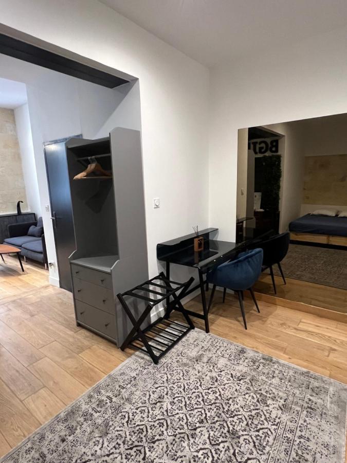 La Suite Triangle D'Or Bordeaux Exterior photo