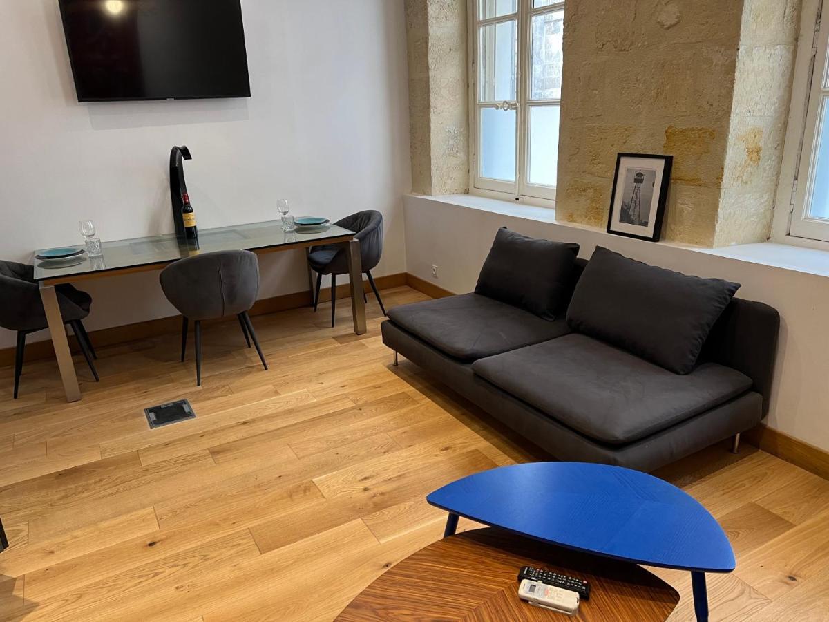 La Suite Triangle D'Or Bordeaux Exterior photo