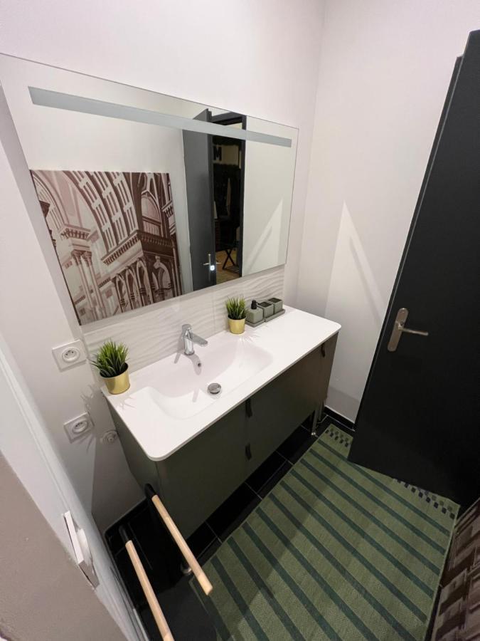 La Suite Triangle D'Or Bordeaux Exterior photo
